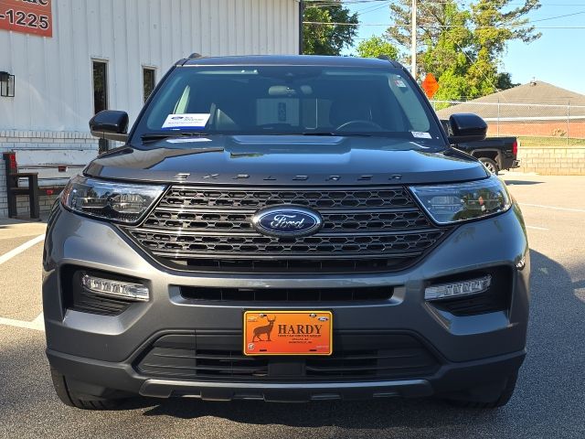 2023 Ford Explorer XLT:45402A