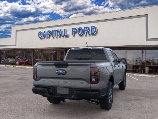 New 2026 Gray Ford XLT image 8