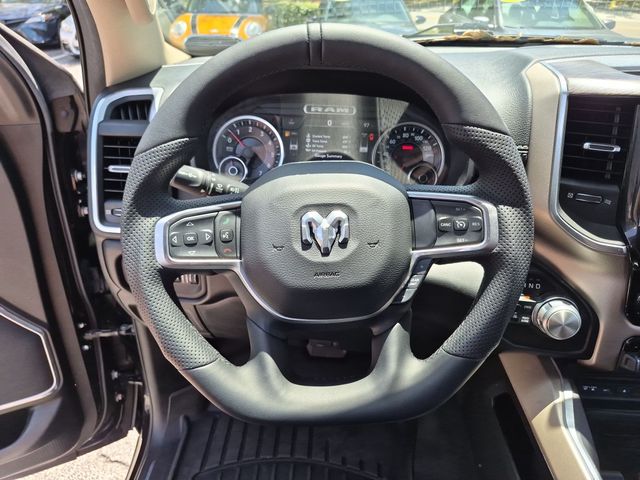 Used 2019 Ram 1500 Laramie 4D Crew Cab