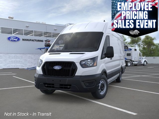 new 2026 Ford Transit-350 car, priced at $53,457