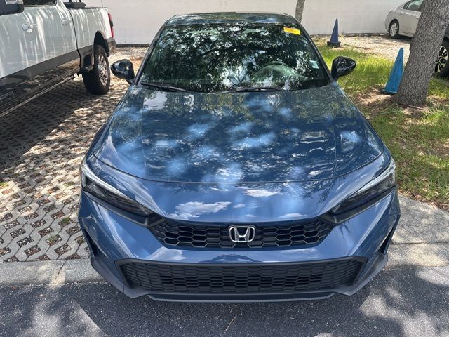 2026 Honda Civic Sport CVT's photo