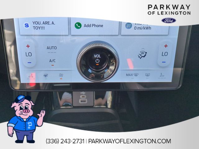New 2026 White Ford Premium image 23