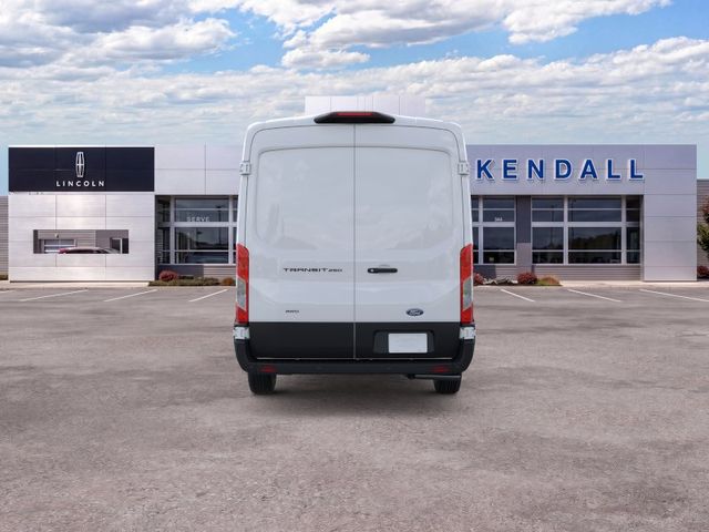 New 2026 Oxford White Ford Base image 5