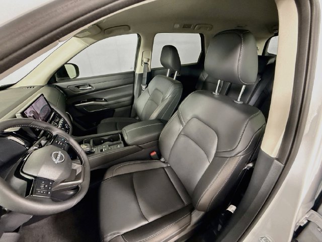 New 2026 Nissan Pathfinder SUV