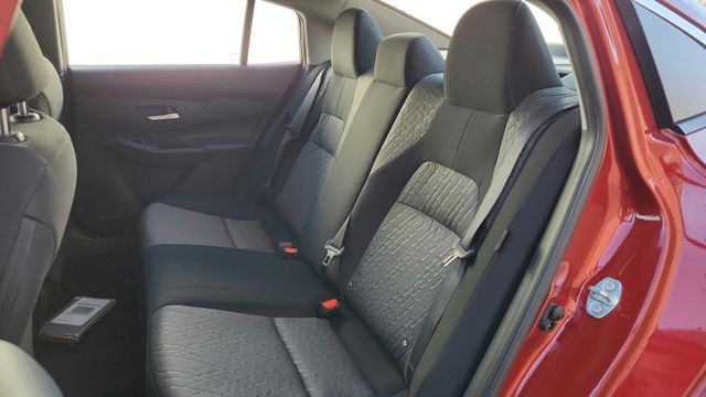 2026 Nissan Sentra