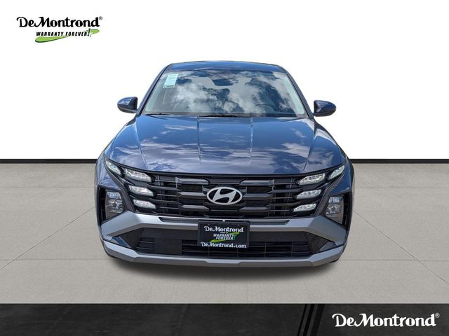 2026 Hyundai Tucson SE Blue at DeMontrond Gulf Freeway