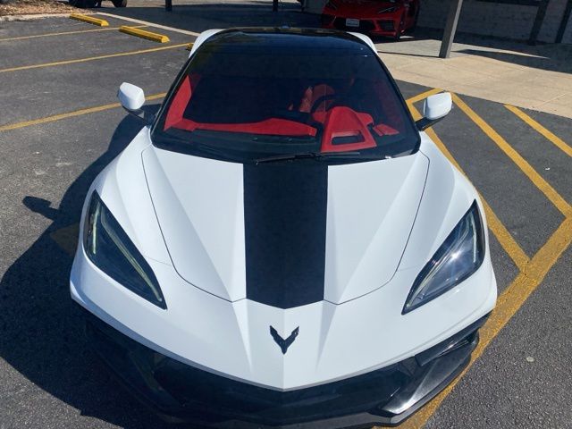 Used Car 2023 Chevrolet Corvette  Stingray For Sale Under $80,000 In San Antonio, Texas