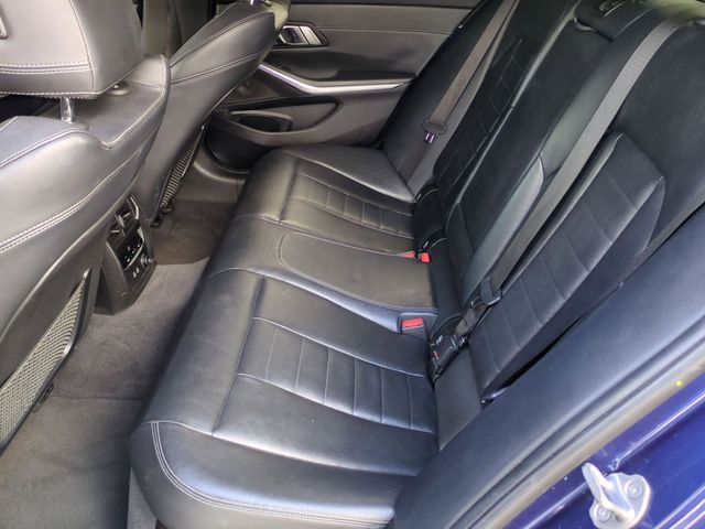 Used 2019 BMW 3 Series 330i 4D Sedan