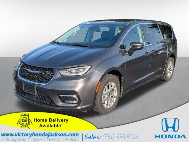  2023 Chrysler Pacifica Touring L FWD   