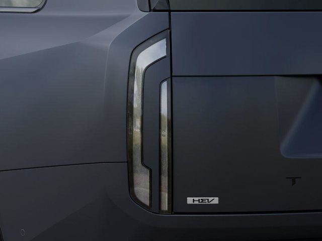 New 2027 Kia Telluride Hybrid SUV