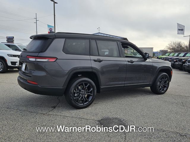 New 2025 Gray Jeep Limited image 14