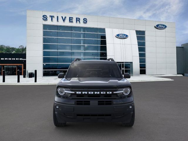 2024 Ford Bronco Sport Outer Banks 7