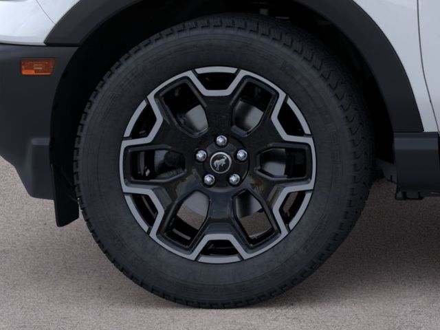 New 2026 White Ford Outer Banks image 19