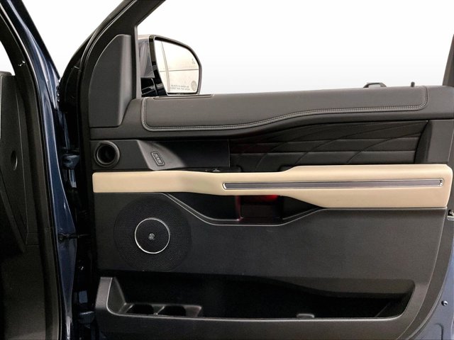 2019 Ford Expedition Platinum Blue at John Sisson Motors