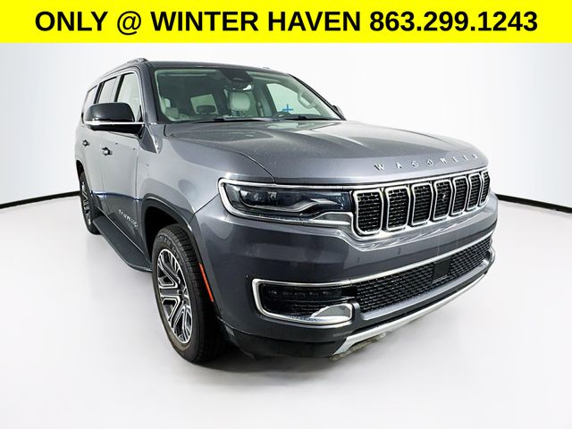 2024 Jeep Wagoneer Series II 4WD