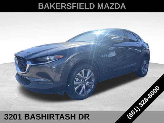 Machine Gray Metallic 2022 Mazda CX-30 SUV / Crossover All-Wheel Drive 6-Speed Automatic