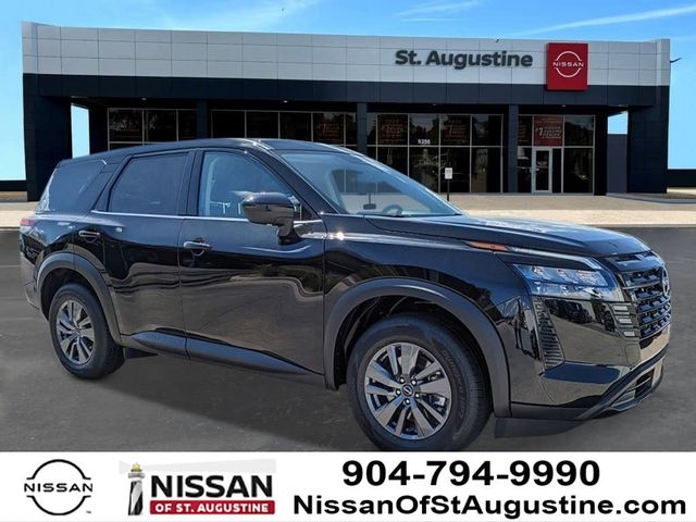  Nissan Pathfinder