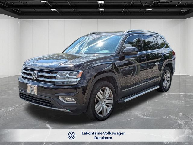 2018 Volkswagen Atlas SEL Premium