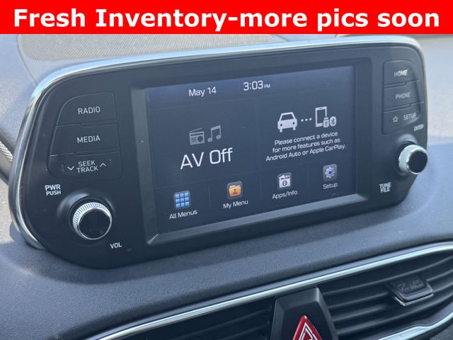 2019 Hyundai Santa Fe Limited Gray at Bayway Cadillac of The Woodlands