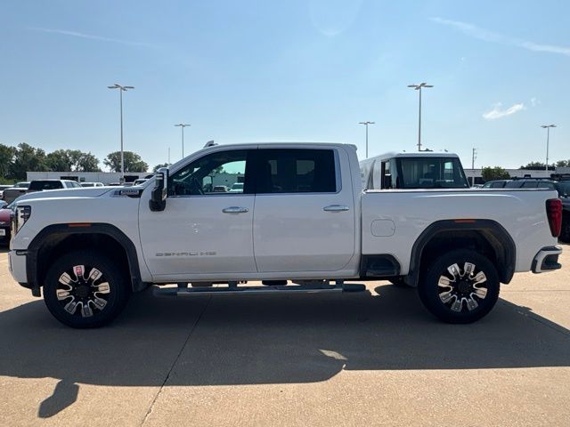 Used 2024 GMC Sierra 2500HD Truck