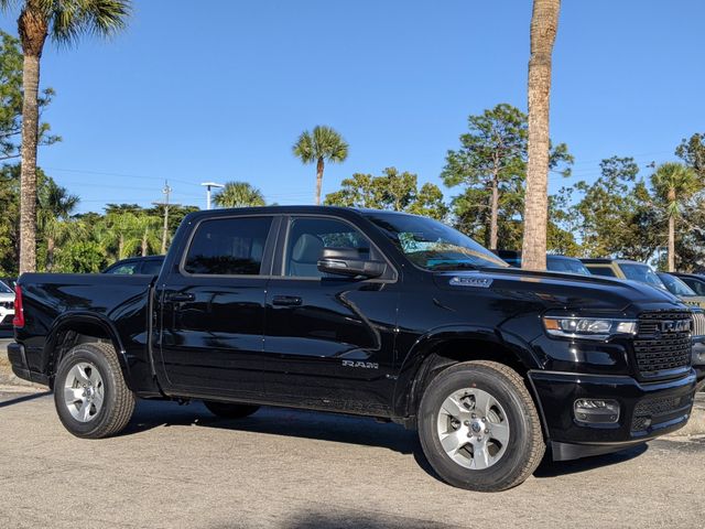 2026 RAM 1500 Big Horn Crew Cab 4WD