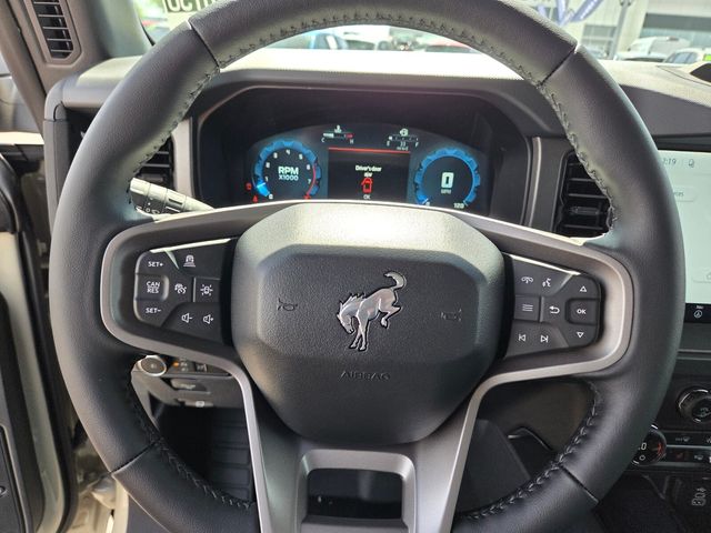 New 2026 Ford Bronco Badlands 4D Sport Utility