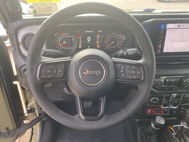 2026 Jeep Wrangler Willys - 41 exterior view 15