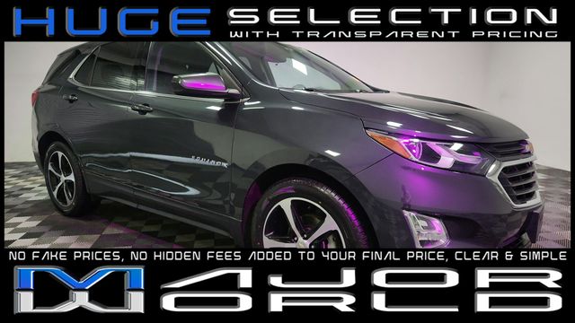 2019 Chevrolet Equinox LT FWD