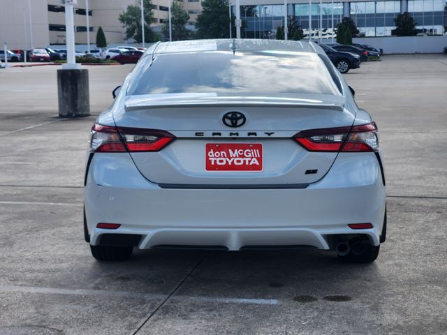 Used 2024 Toyota Camry Sedan