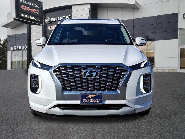 2022 Hyundai Palisade Limited 2