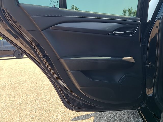 Used 2018 Cadillac ATS Sedan