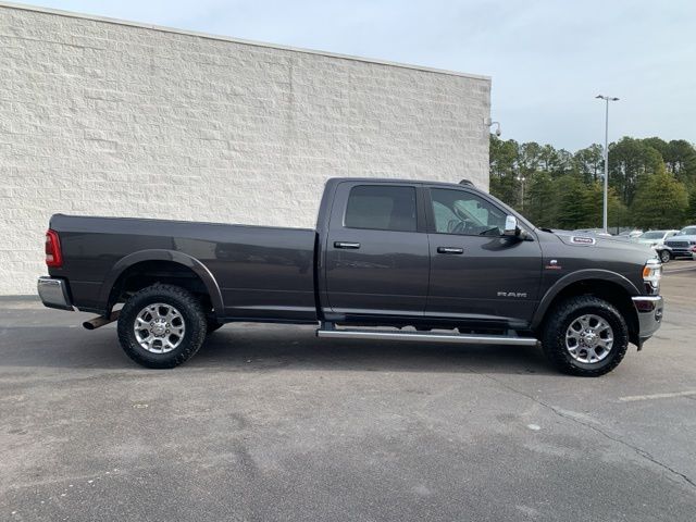 2022 RAM 3500 Laramie photo
