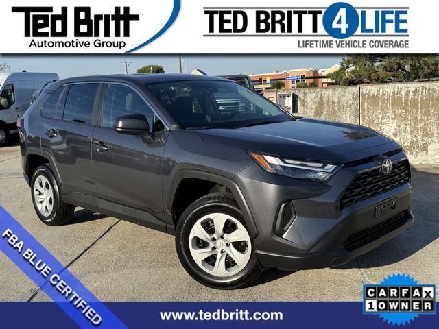 Magnetic Gray Metallic 2025 Toyota RAV4 LE AWD SUV / Crossover All-Wheel Drive 8-Speed Automatic