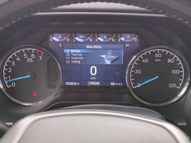 Used 2022 Silver Ford XLT image 18