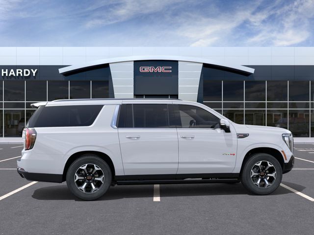 2026 GMC Yukon XL AT4 Ultimate:46512