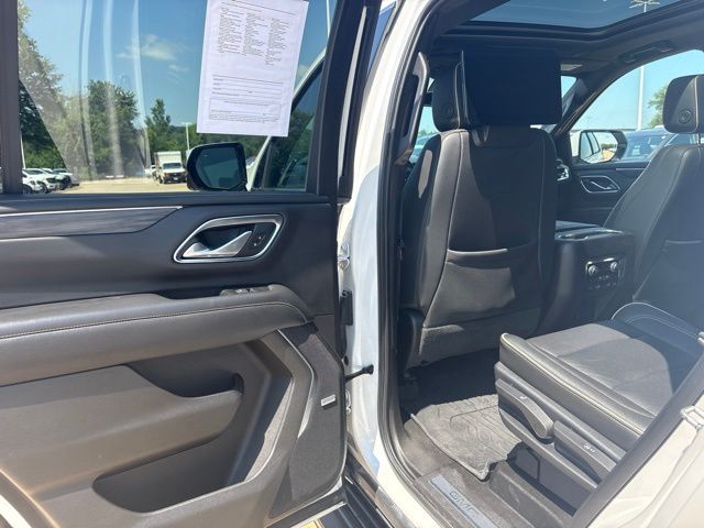 Used 2021 GMC Yukon SUV