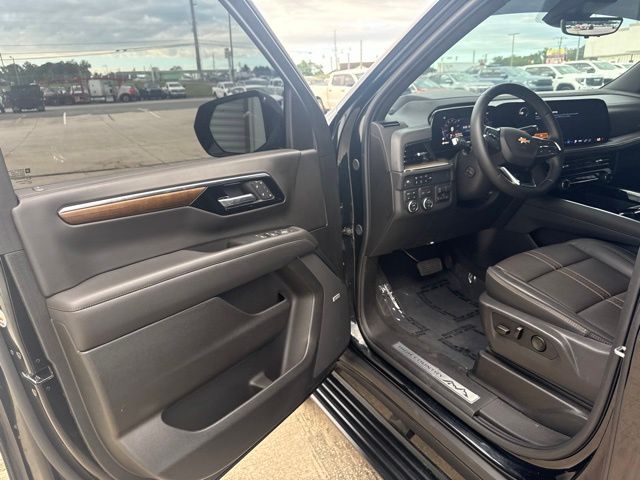 2025 Chevrolet Tahoe High Country:46205C