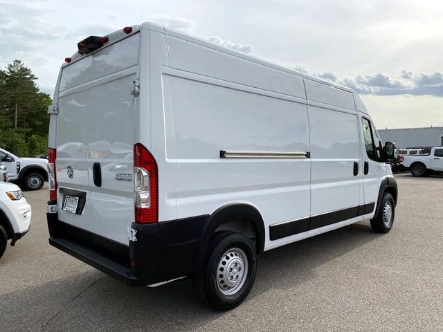 2024 Ram ProMaster 2500 High Roof Bright White Clearcoat - Grieco Acura - Image 3
