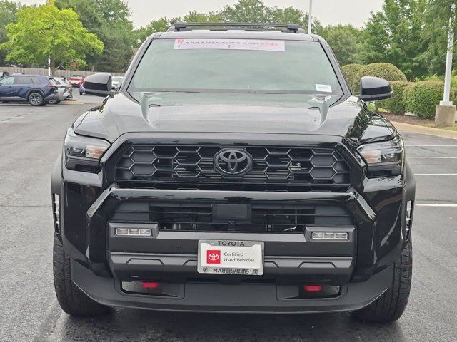 Used 2025 Toyota 4Runner i-FORCE MAX Hybrid SUV