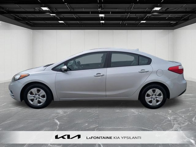 Used 2015 Kia Forte LX with VIN KNAFK4A68F5375027 for sale in Ypsilanti, MI