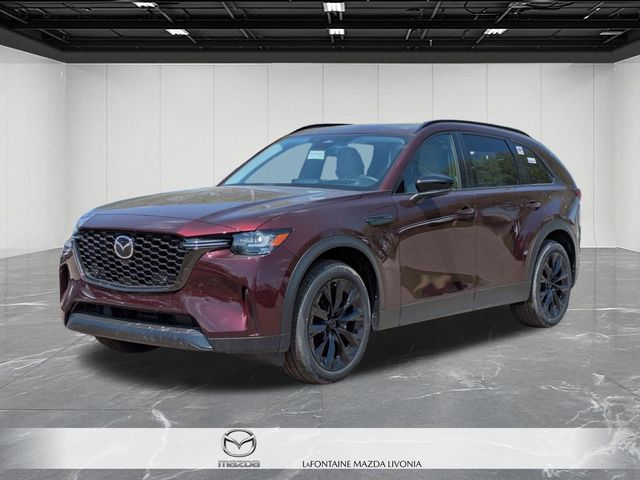 2026 Mazda Mazda CX-90 3.3 Turbo Premium Sport AWD