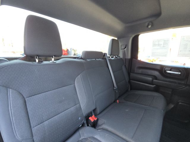 2021 Chevrolet Silverado 1500 LT:45160A