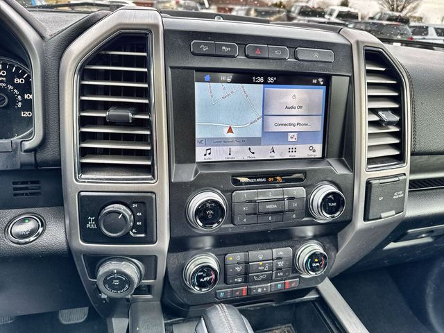 used 2019 Ford F-150 car, priced at $27,227