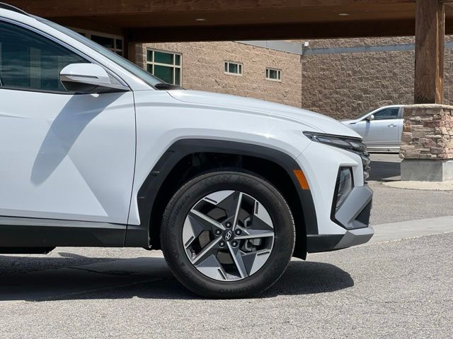 Used 2025 Hyundai Tucson SUV