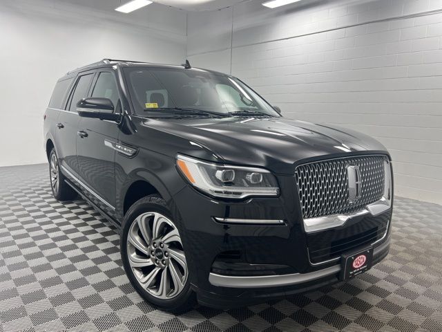 2023 Lincoln Navigator L Reserve 4WD