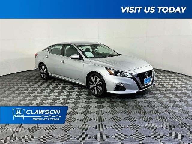 2022 Nissan Altima