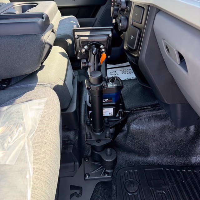 New 2026 Black Ford XLT image 23
