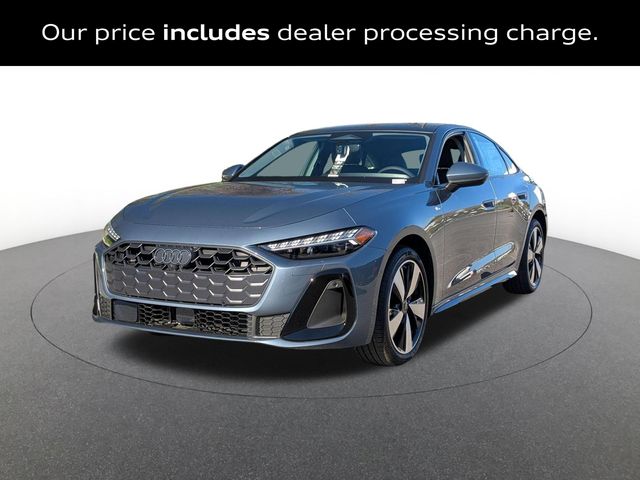 new 2026 Audi A5 car, priced at $56,910