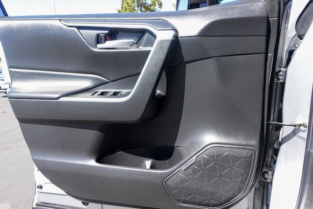 used 2023 Toyota RAV4 car, priced at $26,199