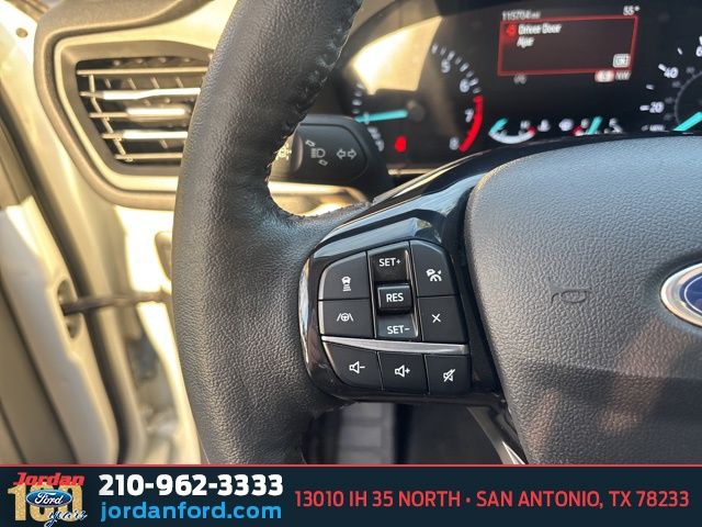 Used Car 2021 Ford Escape  Sel For Sale Under $15,000 In San Antonio, Texas